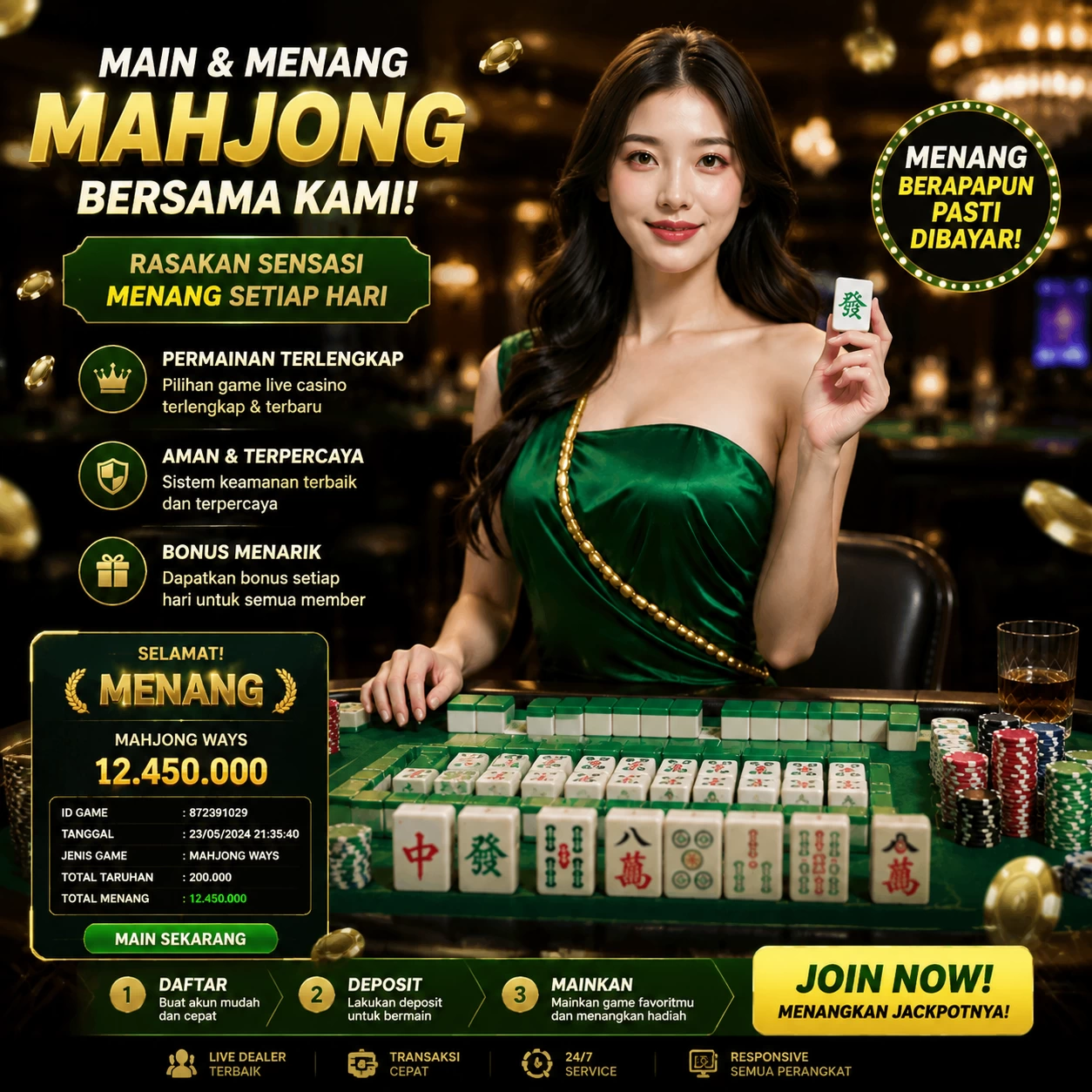 Bagaimana modal777 Mengubah Cara Kita Bermain Game Online